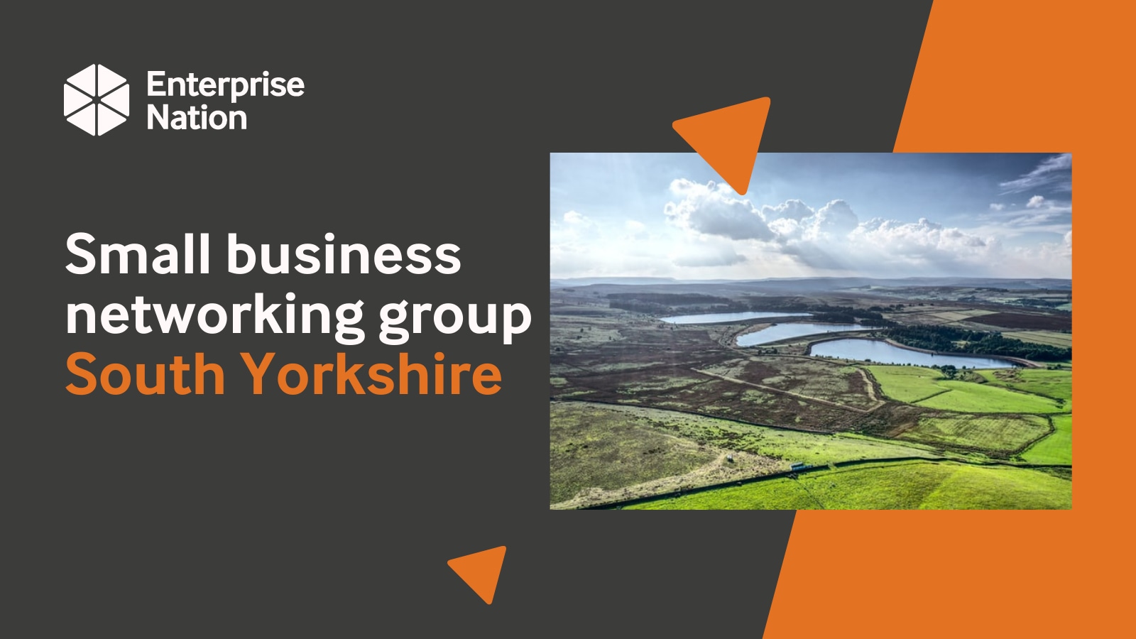 South Yorkshire small business networking group Enterprise Nation
